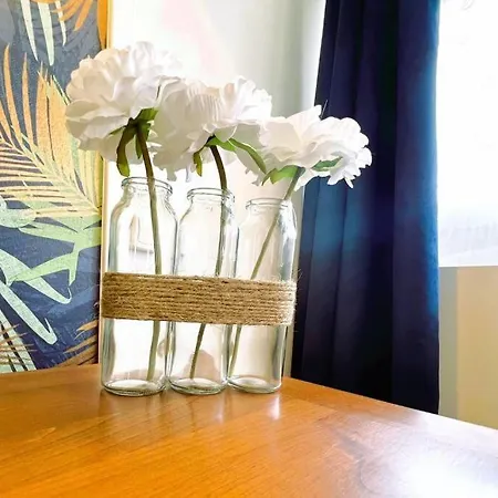 펜션 Maison La Coulee Douce 르트레포르