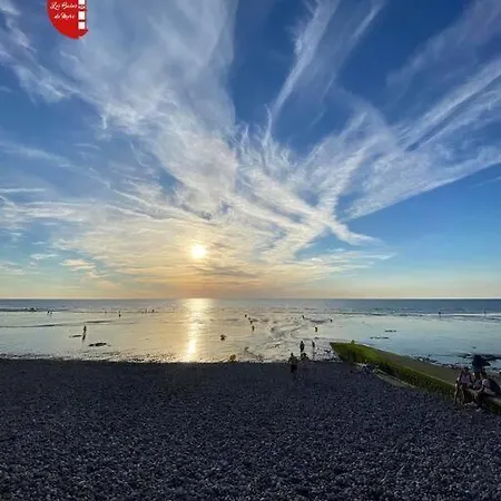 펜션 Maison La Coulee Douce 르트레포르