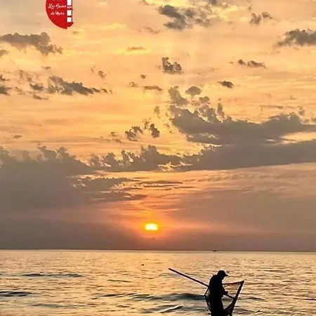 Maison La Coulee Douce 펜션