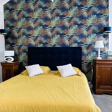 펜션 Maison La Coulee Douce