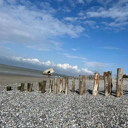 펜션 Maison La Coulee Douce 르트레포르