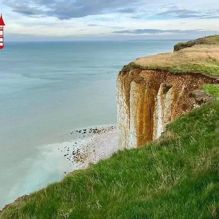 펜션 Maison La Coulee Douce *