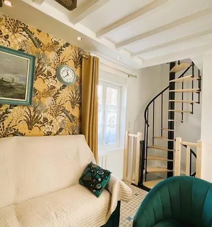 Ferienhaus Maison La Coulee Douce *