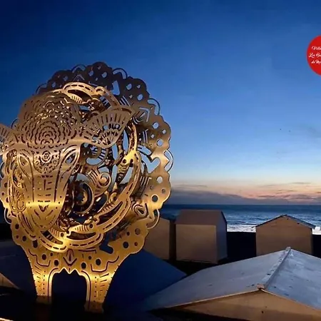 Ferienhaus Maison La Coulee Douce Le Tréport