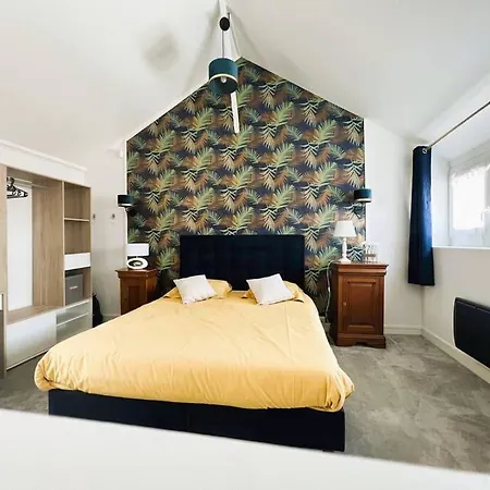 Maison La Coulee Douce Le Tréport