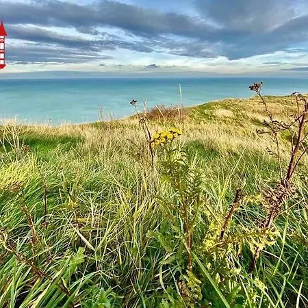 Maison La Coulee Douce Ferienhaus Le Tréport