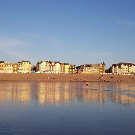 Maison La Coulee Douce Ferienhaus Le Tréport