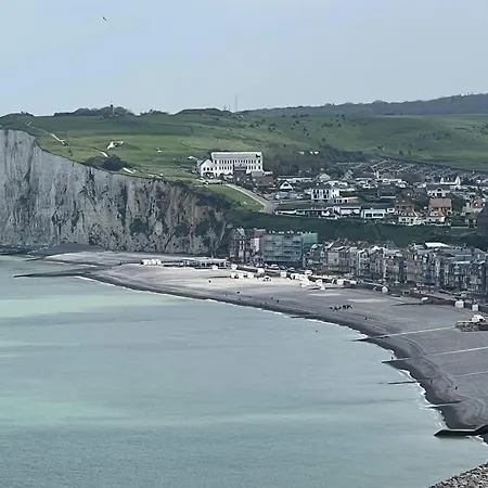 Maison La Coulee Douce * Le Tréport
