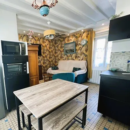 Maison La Coulee Douce Ferienhaus