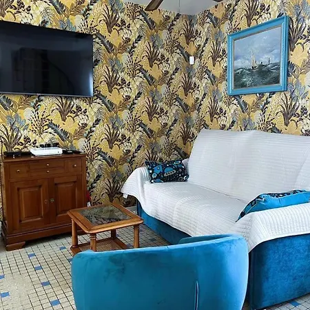 Maison La Coulee Douce Le Tréport