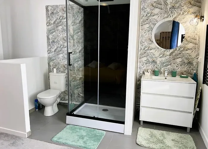 Maison La Coulee Douce * Le Treport