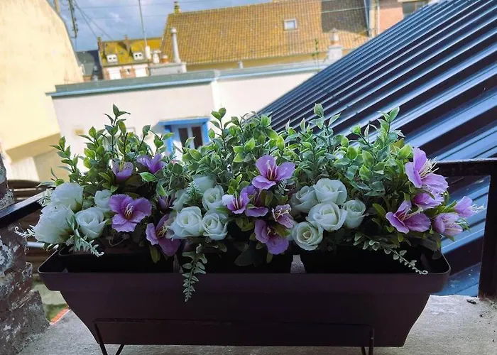 Holiday home Maison La Coulee Douce *