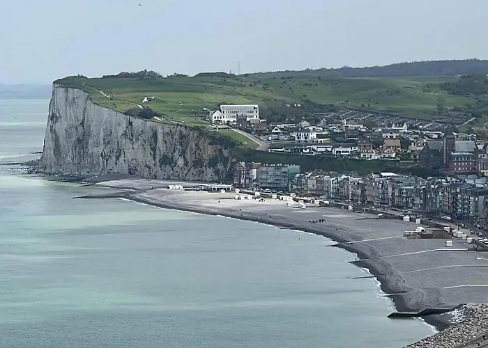 Maison La Coulee Douce * Le Treport