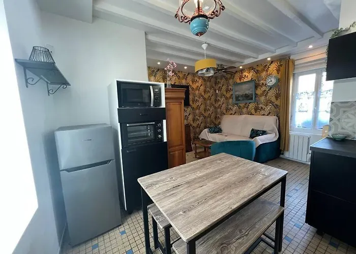 Maison La Coulee Douce *