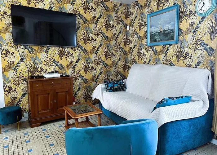 Maison La Coulee Douce Le Treport